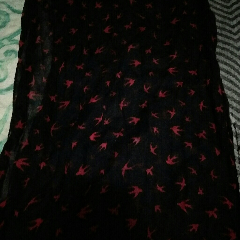 2 Spring Infinity Scarves - Picture 4 of 5